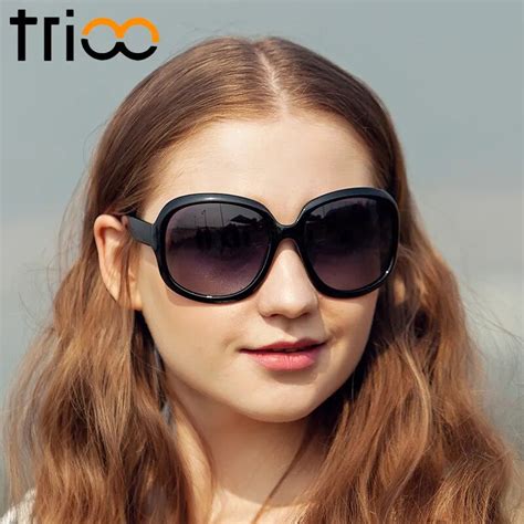 women's luxury oversized polarized sunglasses.